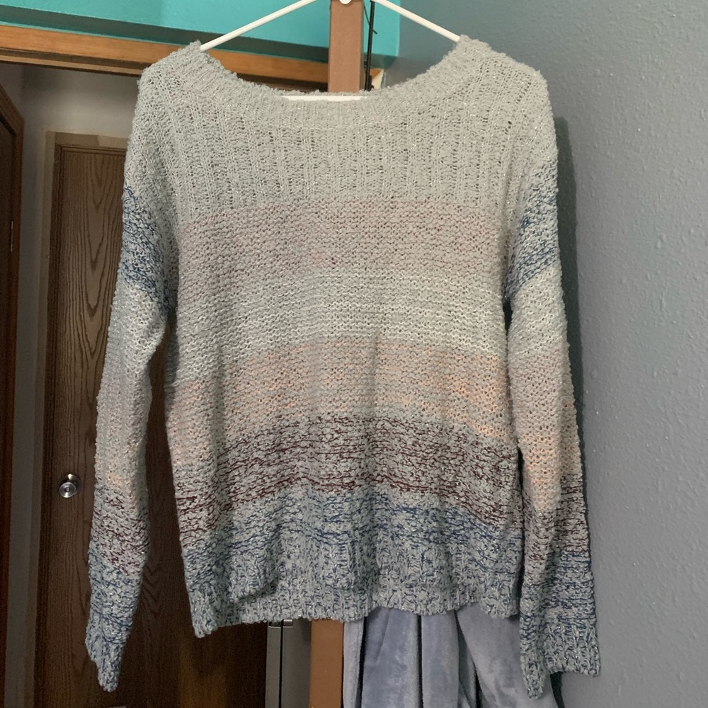 Maurices Knit Sweater Size M